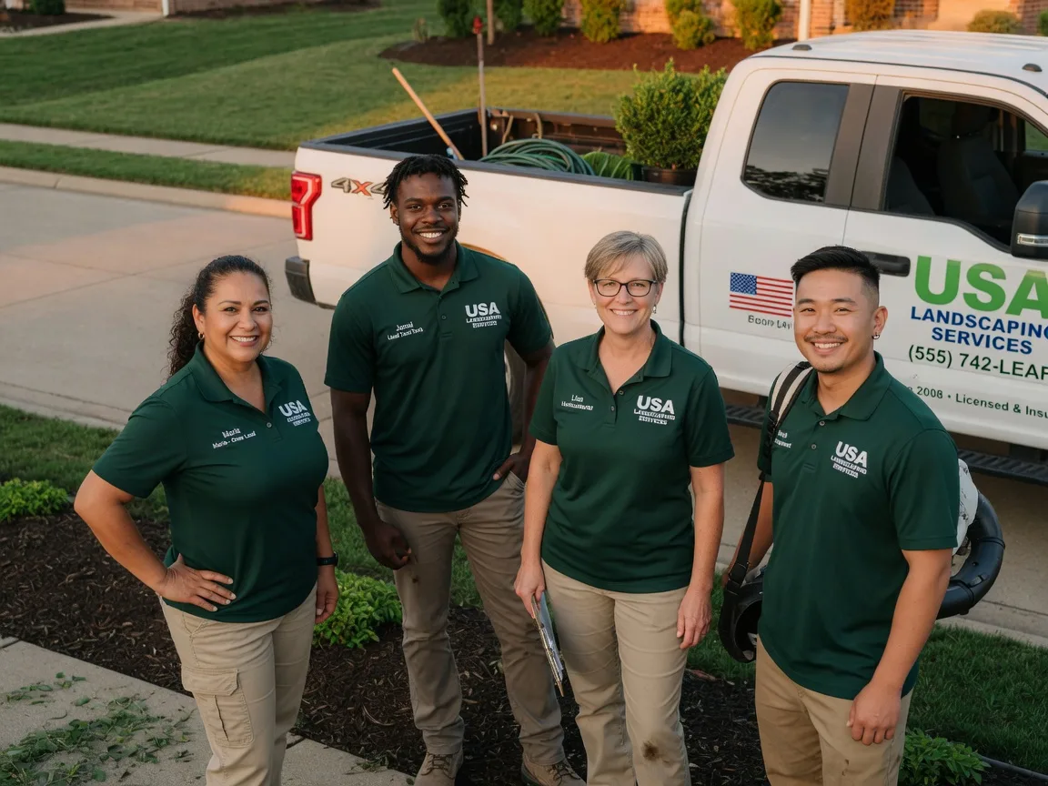 Lawn Care company in Chelsea, MI